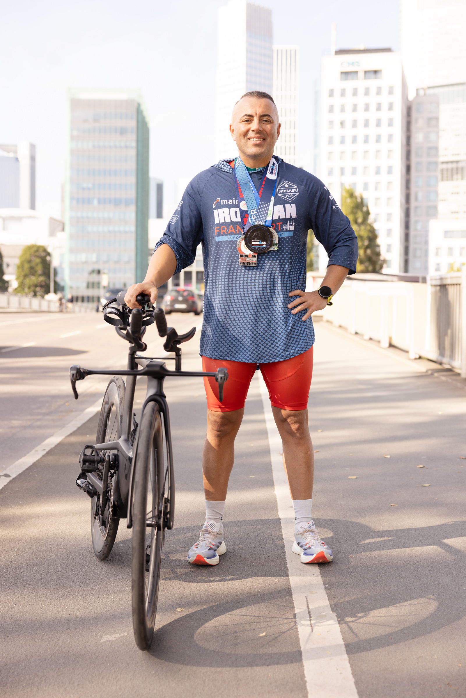 Taoufik Karroum / Men´s Health
