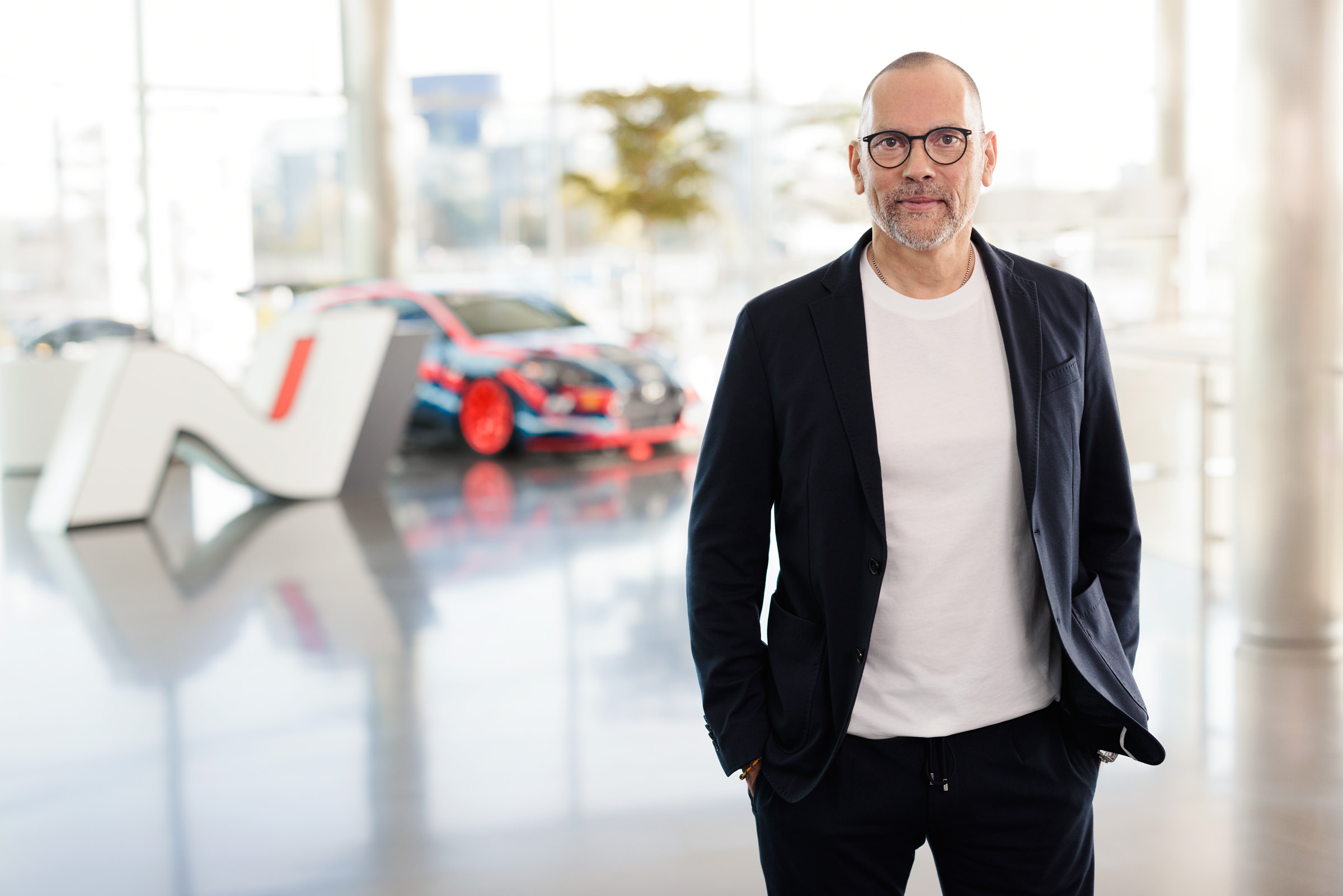 Andreas-Christoph Hofmann, Hyundai / W&V